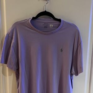 Polo by Ralph Lauren Men's Lavender Tee